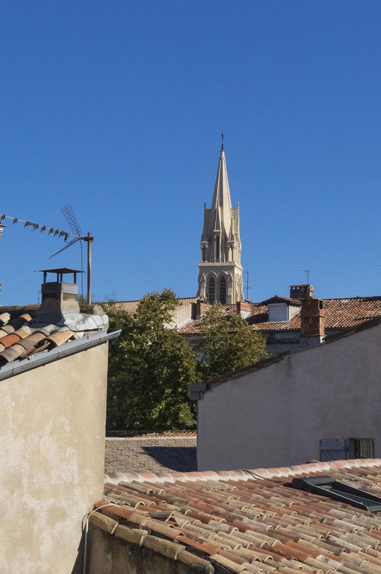 Terrasse En Ville - Premiere Conciergerie モンペリエ エクステリア 写真